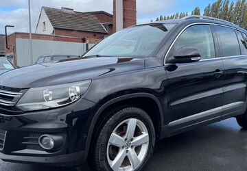 VW Tiguan 168.000 km 6.900 &euro; Bocholt 46395