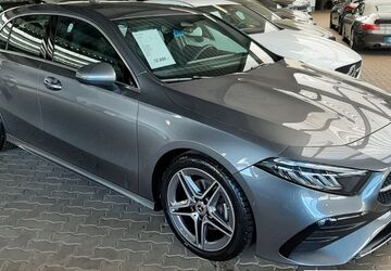 Mercedes-Benz A 180 27.181 km 29.900 &euro; Bocholt 46395