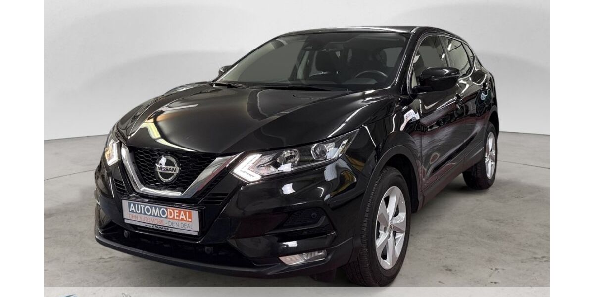 Nissan Qashqai 43.259 km 16.488 &euro; Dinslaken 46539