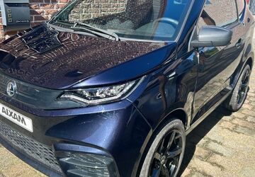 Aixam Coupé 10.752 km 15.500 &euro; Wesel 46485