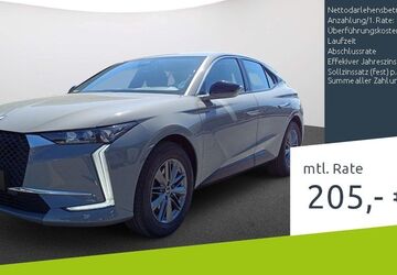 DS Automobiles DS4 68.950 km 17.420 &euro; Borken 46325