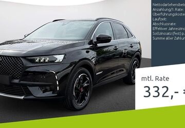 DS Automobiles DS7 (Crossback) 49.835 km 31.980 &euro; Borken 46325
