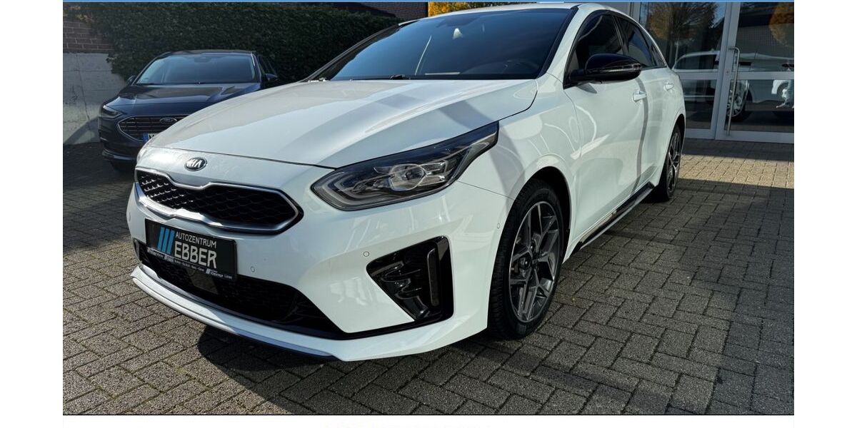 Kia pro ceed / ProCeed 92.132 km 17.472 &euro; Borken 46325