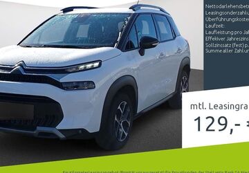 Citroen C3 Aircross 17.268 km 14.949 &euro; Borken 46325