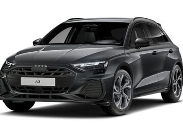 Audi A3 4.935 km 43.880 &euro; Wesel 46483