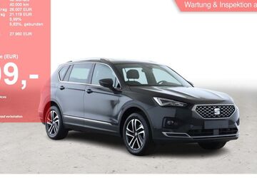 Seat Tarraco 56.880 km 26.450 &euro; Moers-Hülsdonk 47441