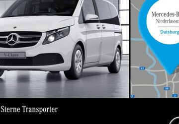 Mercedes-Benz V 220 67.570 km 43.990 &euro; Duisburg 47138