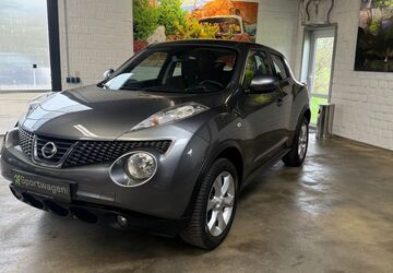Nissan Juke 113.472 km 6.390 &euro; Wesel 46487