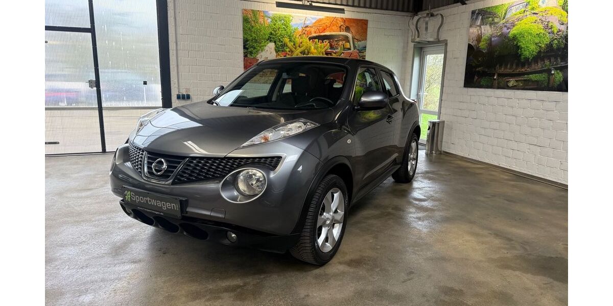 Nissan Juke 113.472 km 6.990 &euro; Wesel 46487
