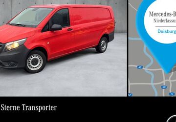 Mercedes-Benz Vito 69.477 km 22.229 &euro; Duisburg 47138