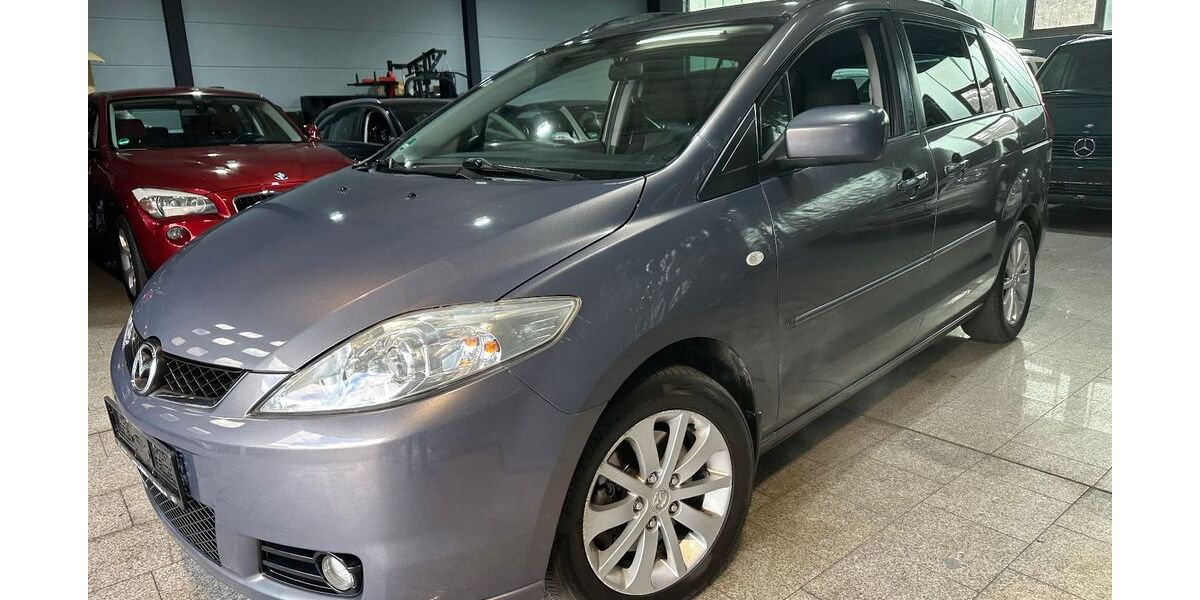 Mazda 5 250.000 km 1.650 &euro; Duisburg 47059
