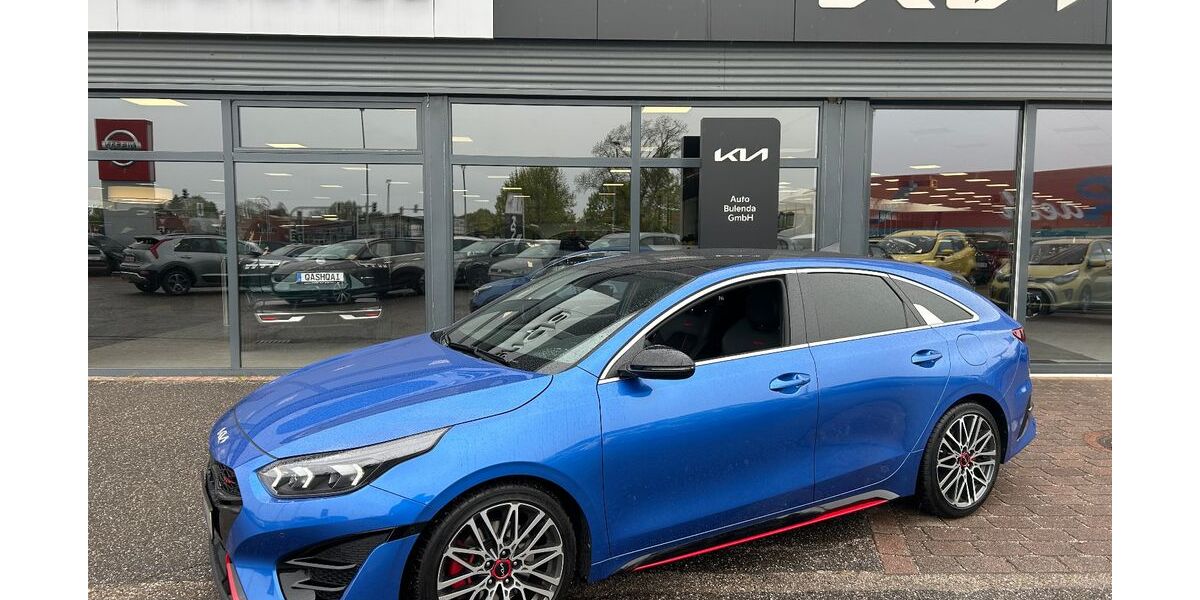 Kia pro ceed / ProCeed 45.100 km 29.970 &euro; Wesel 46485