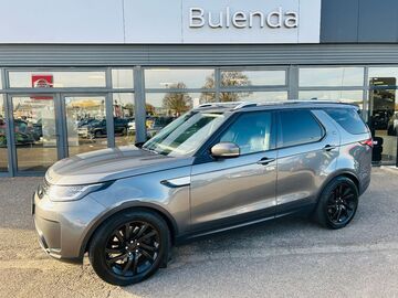 Gebrauchte Land Rover Discovery