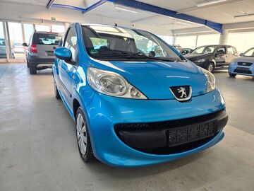 Gebrauchte Peugeot 107