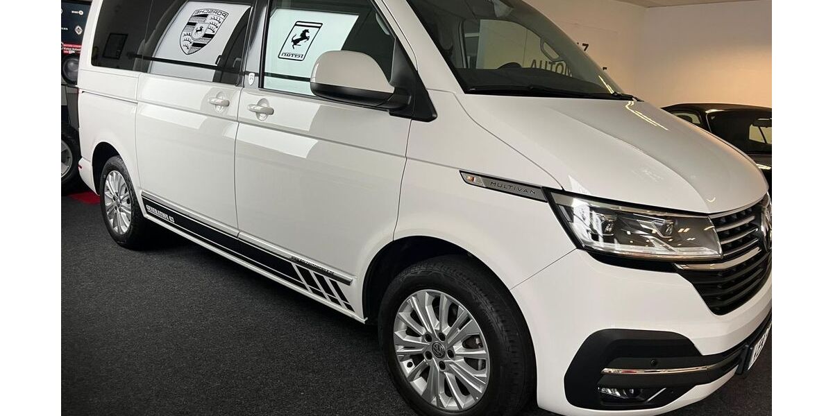 VW T6 Multivan 82.500 km 44.900 &euro; Moers 47441