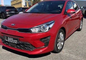 Kia Rio 23.550 km 13.990 &euro; Rhede 46414