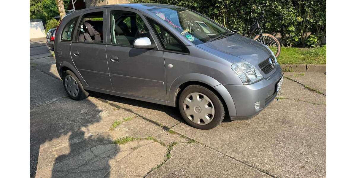Opel Meriva 92.000 km 3.200 &euro; Gladbeck 45966