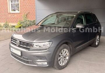 VW Tiguan 109.500 km 19.950 &euro; Rheurdt 47509