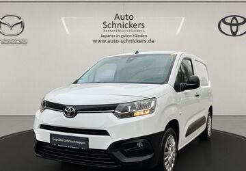 Toyota Proace City 21.548 km 18.000 &euro; Geldern 47608