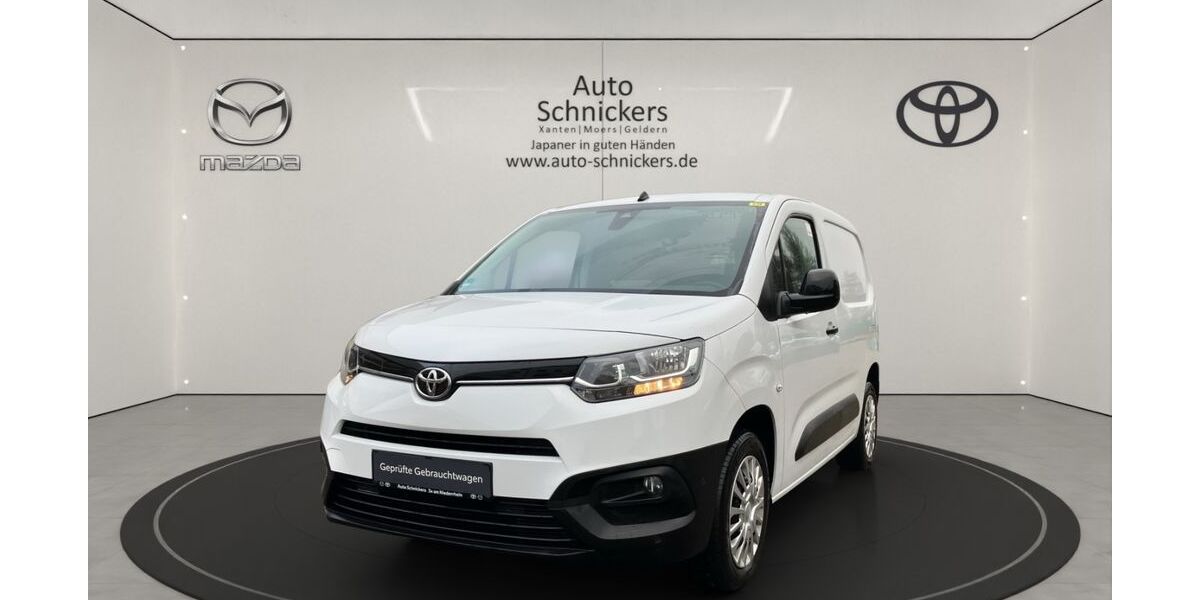 Toyota Proace City 21.548 km 18.000 &euro; Geldern 47608