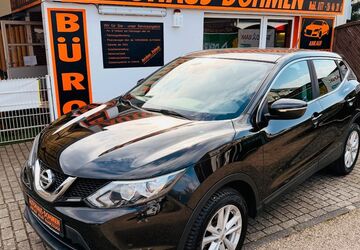 Nissan Qashqai 70.000 km 12.680 &euro; Moers 47445