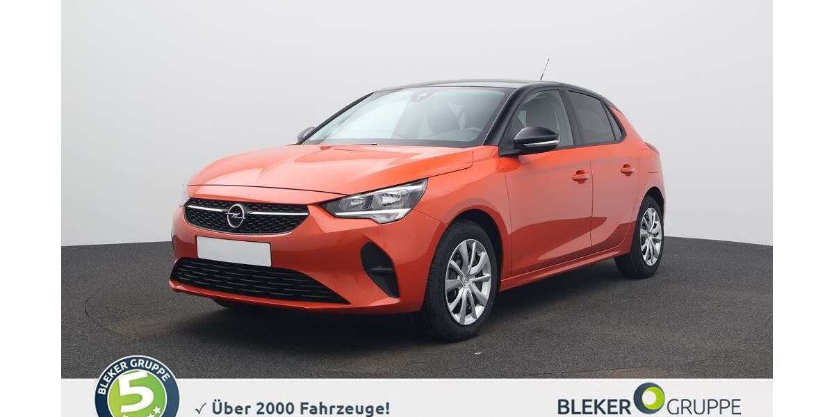 Opel Corsa 28.214 km 13.877 &euro; Borken 46325