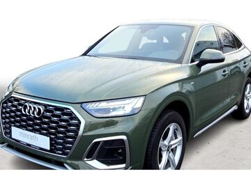 Audi Q5 56.229 km 40.560 &euro; Geldern 47608