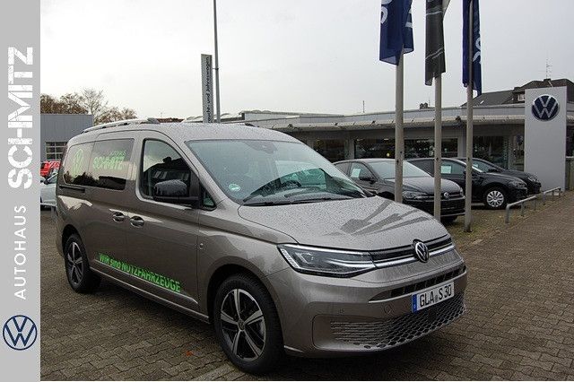 VW Caddy Maxi 5.000 km 38.999 &euro; Gladbeck 45964
