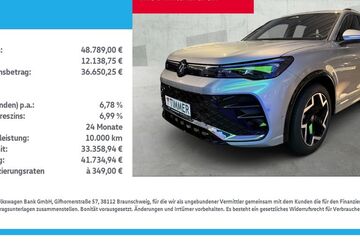 VW Tiguan 1.999 km 48.789 &euro; Borken 46325