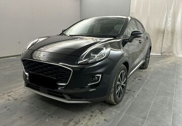 Ford Puma 96.760 km 13.950 &euro; Hamminkeln-Dingden 46499