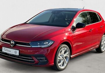 VW Polo 4.324 km 20.880 &euro; Bocholt 46395