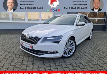 Skoda Superb 159.000 km 18.990 &euro; Neukirchen-Vluyn 47506