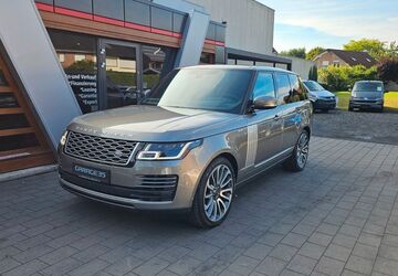 Land Rover Range Rover 114.000 km 58.990 &euro; Bocholt 46395