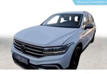 VW Tiguan Allspace 103.485 km 22.880 &euro; Moers 47441