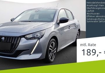 Peugeot 208 19.212 km 16.470 &euro; Bocholt 46395