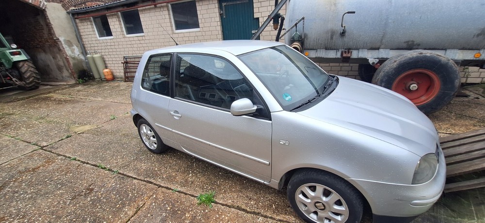 Seat Arosa 269.000 km 1.500 &euro; Kevelaer 47623