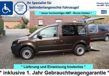 VW Caddy 43.900 km 34.900 &euro; Neukirchen 47506