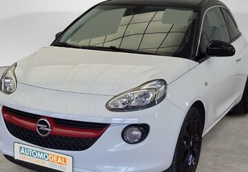 Opel Adam 78.087 km 10.989 &euro; Duisburg 47138