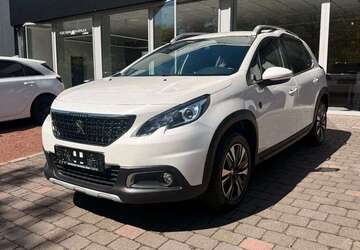 Peugeot 2008 89.400 km 11.990 &euro; Dorsten 46282