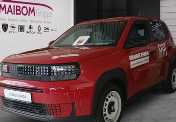 Fiat Grande Panda 1.800 km 24.990 &euro; Kevelaer 47623