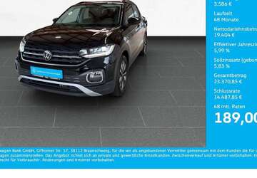 VW T-Cross 21.214 km 22.990 &euro; Wesel 46485