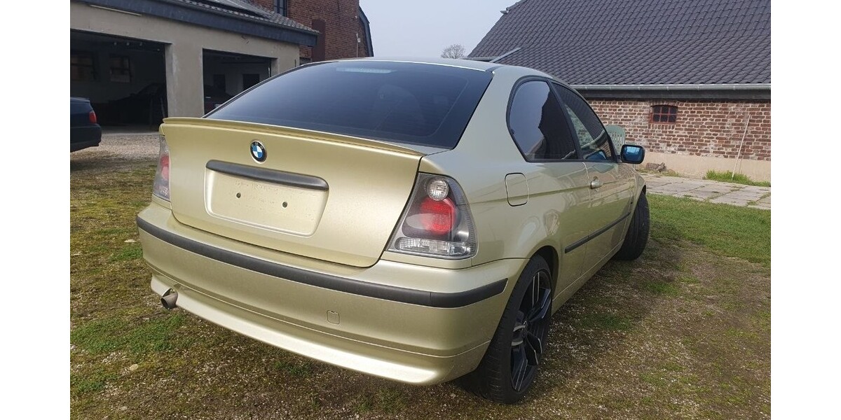 BMW 316 281.000 km 1.800 &euro; Kevelaer 47623