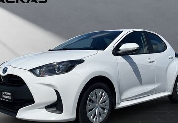 Toyota Yaris 33.700 km 16.449 &euro; Wesel 46485