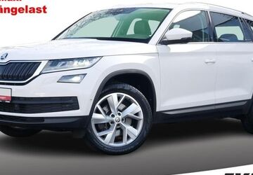 Skoda Kodiaq 116.248 km 25.980 &euro; Bocholt 46395