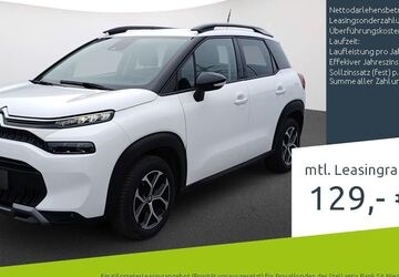 Citroen C3 Aircross 20.472 km 13.978 &euro; Borken 46325