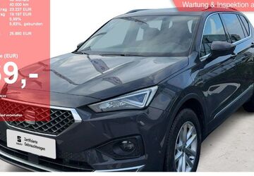 Seat Tarraco 80.371 km 24.880 &euro; Moers-Hülsdonk 47441