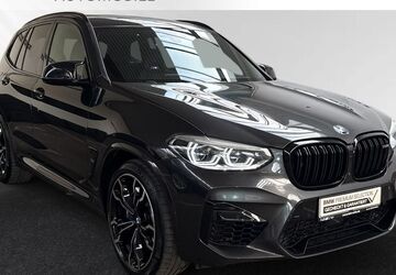 BMW X3 M 52.700 km 52.303 &euro; Moers 47441