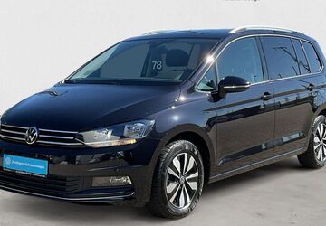 VW Touran 11.850 km 34.880 &euro; Wesel 46483