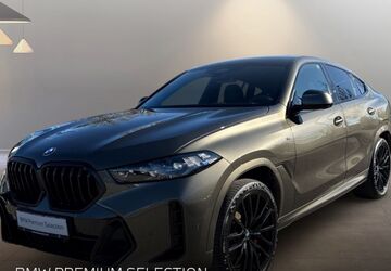 BMW X6 12.809 km 84.970 &euro; Bocholt 46395