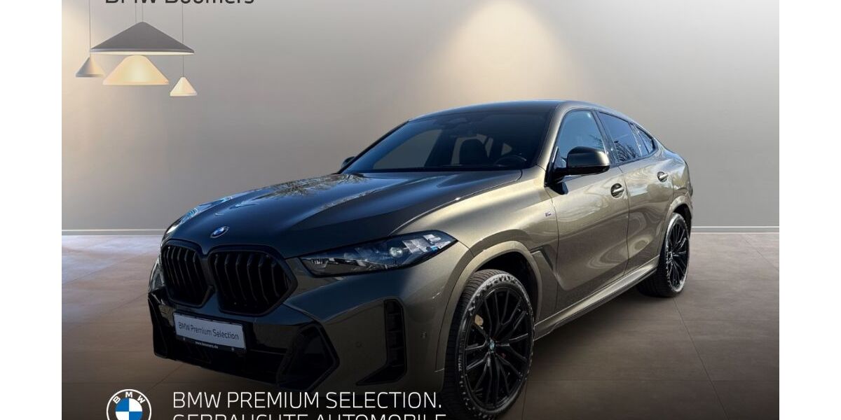 BMW X6 12.809 km 84.970 &euro; Bocholt 46395